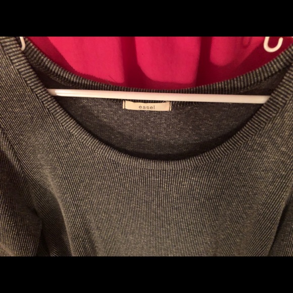 Anthropologie Easel Babydoll Mini Dress - Picture 5 of 6